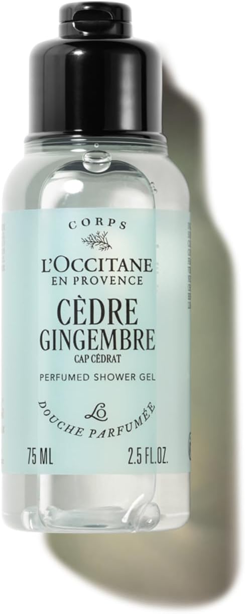 Thumbnail 5 de L'OCCITANE Cèdre Gingembre Shower Gel — Refreshing cedar, ginger and minty warmth for everyday cleansing