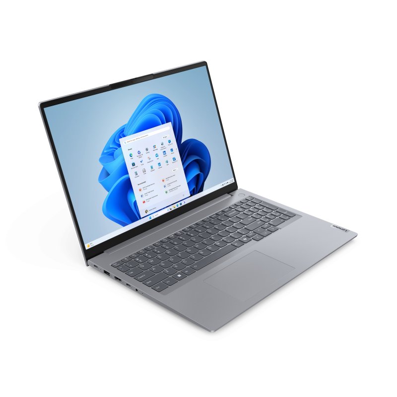Detalle de Lenovo ThinkBook 16 G7 ARP AMD Ryzen 5 7535HS, 16 GB / 512 GB SSD, 16