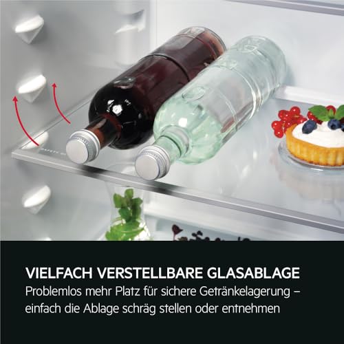 Detalle de AEG Einbau-Kühlschrank 88 cm – Serie 5000 OptiSpace (TSK5O881ES)