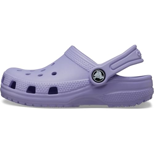 Thumbnail 6 de Crocs Classic Clog T Mystic Purple (19/20 EU) – Zuecos unisex para niños con talón pivotante