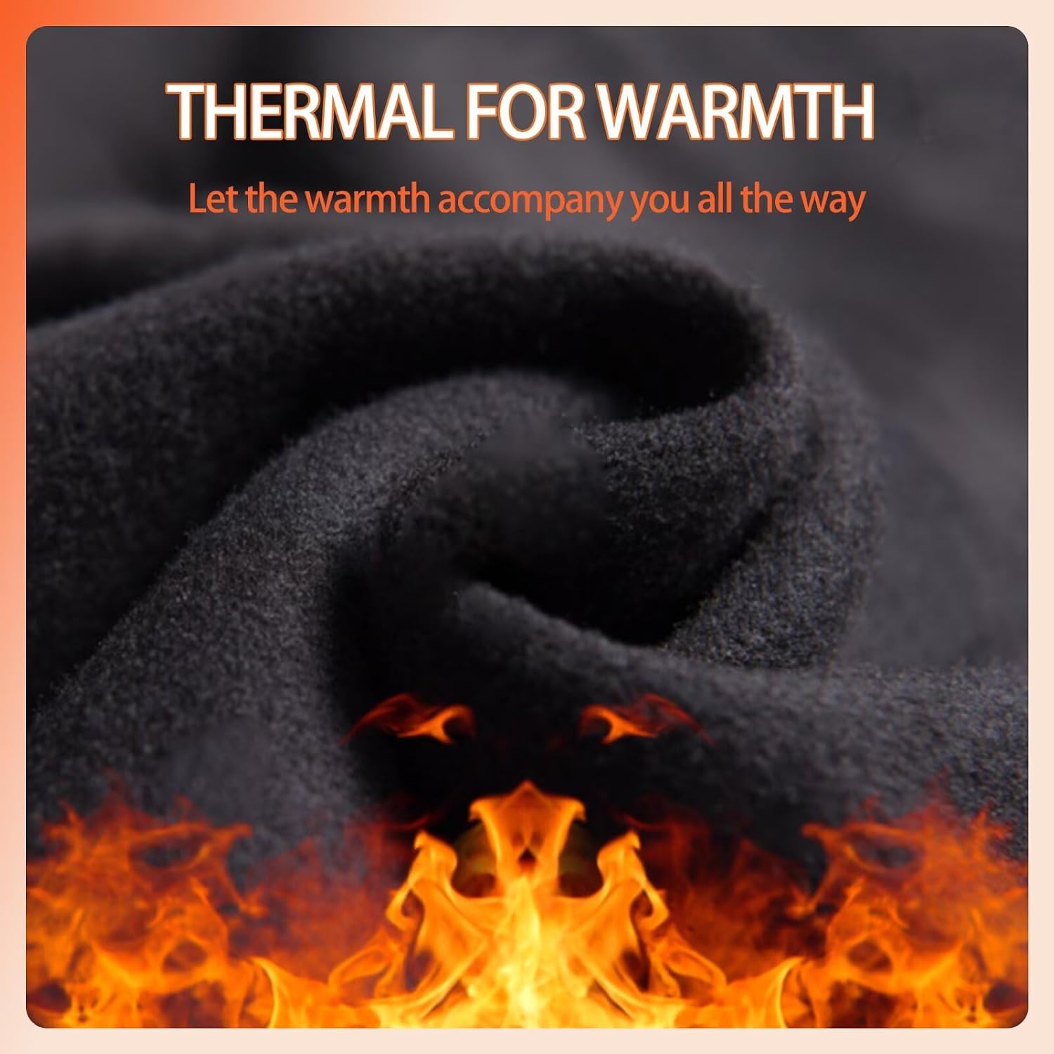 Detalle 2 de QGGQDD Thermal Maternity Leggings 92% Polyester