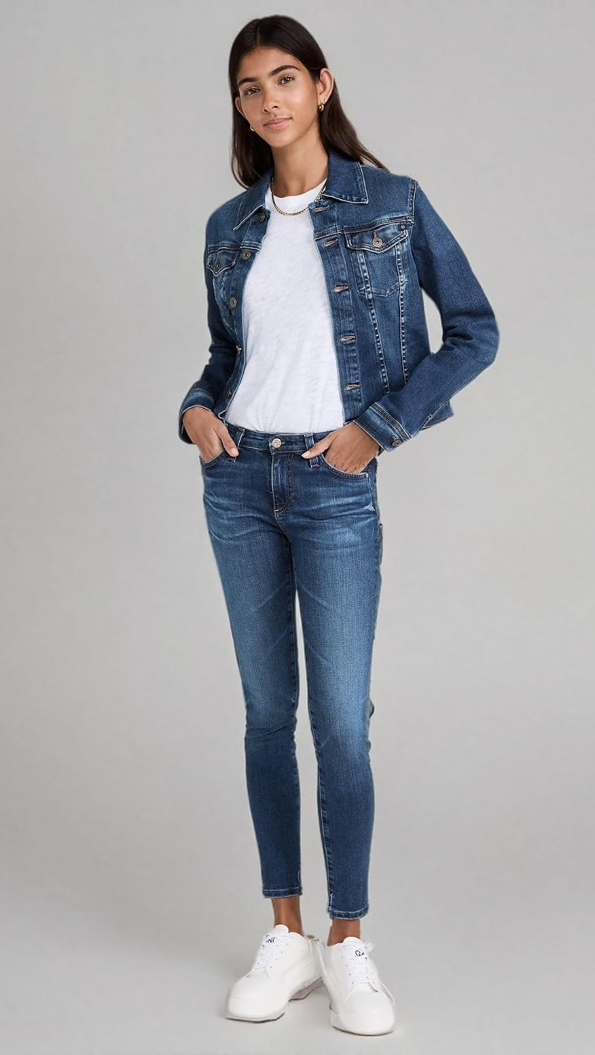 Thumbnail 6 de AG Adriano Goldschmied The Legging Ankle Super Skinny Jean