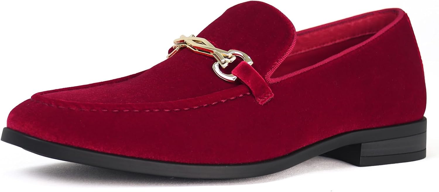 Thumbnail 6 de Men’s Velvet Loafers