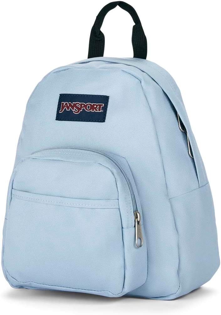 Detalle de JANSPORT Half Pint Backpack, Blue Dusk