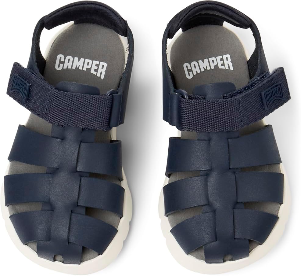 Thumbnail 3 de Camper Jungen Oruga Sandal K800489 Fisherman – Kinderschuh mit nachhaltigen Materialien