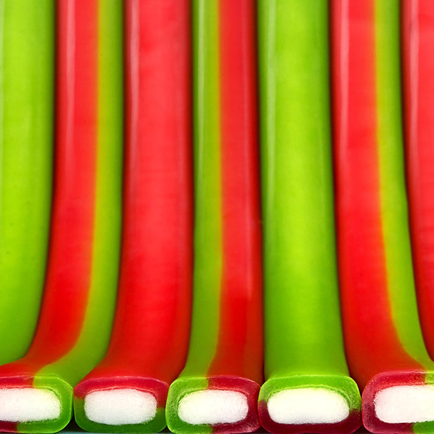 Detalle 2 de SweeTARTS Watermelon Berry Collision Ropes, 3.5 oz, 12-Pack