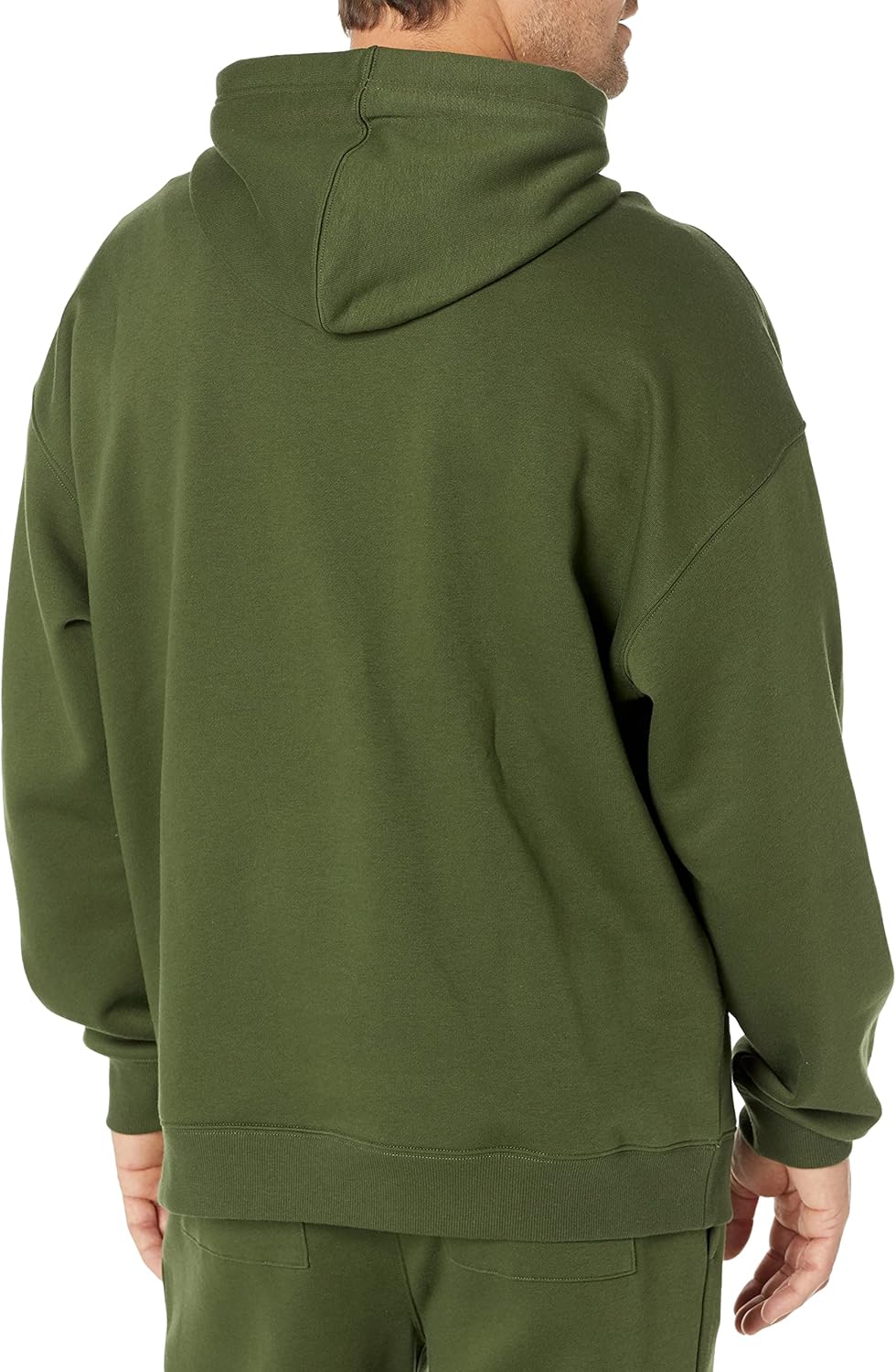 Thumbnail 1 de Amazon Essentials men’s oversized fit heavyweight sweatshirt hoodie (big & tall)