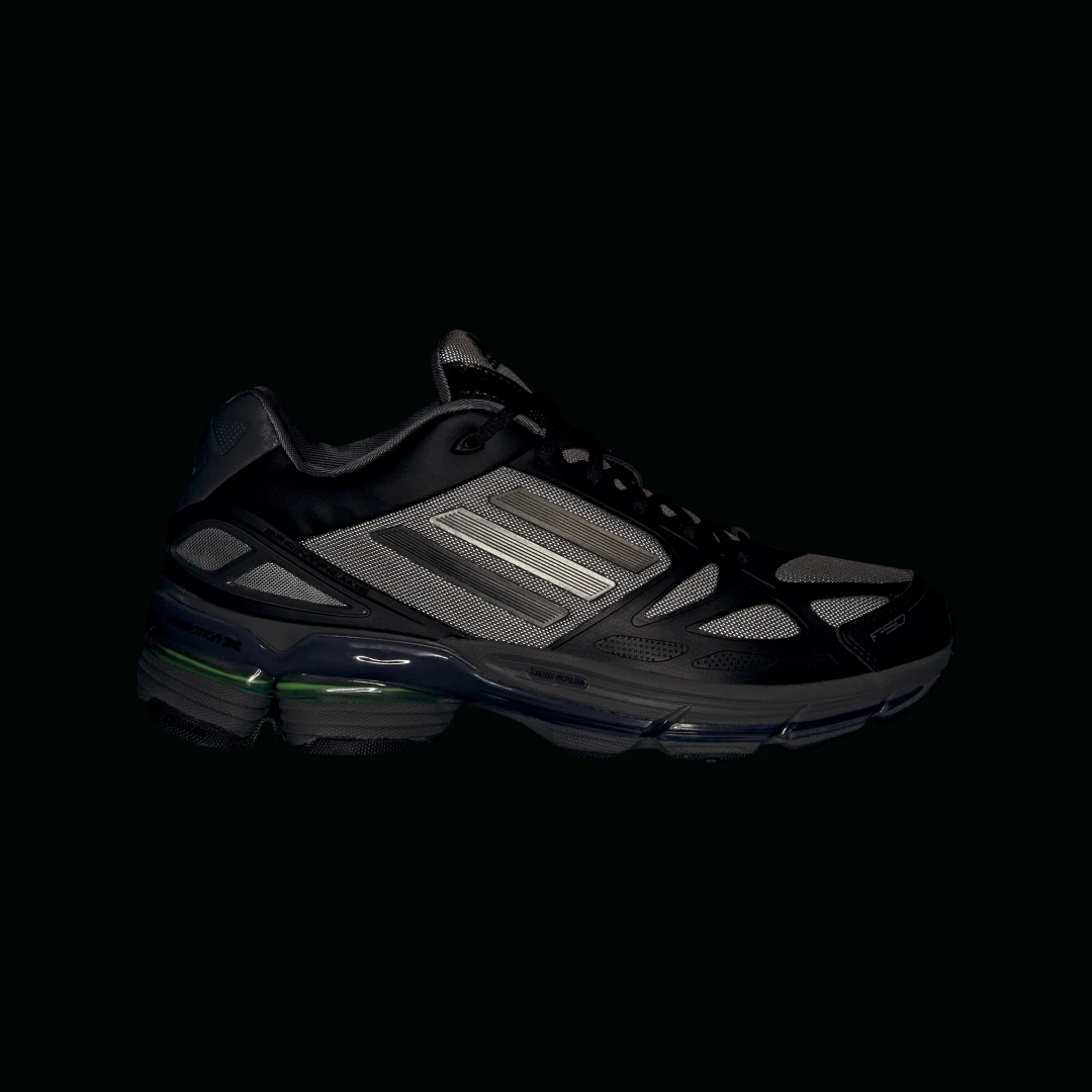 Thumbnail 1 de Adizero F50 Verde de Adidas: zapatilla ligera para velocidad y rendimiento