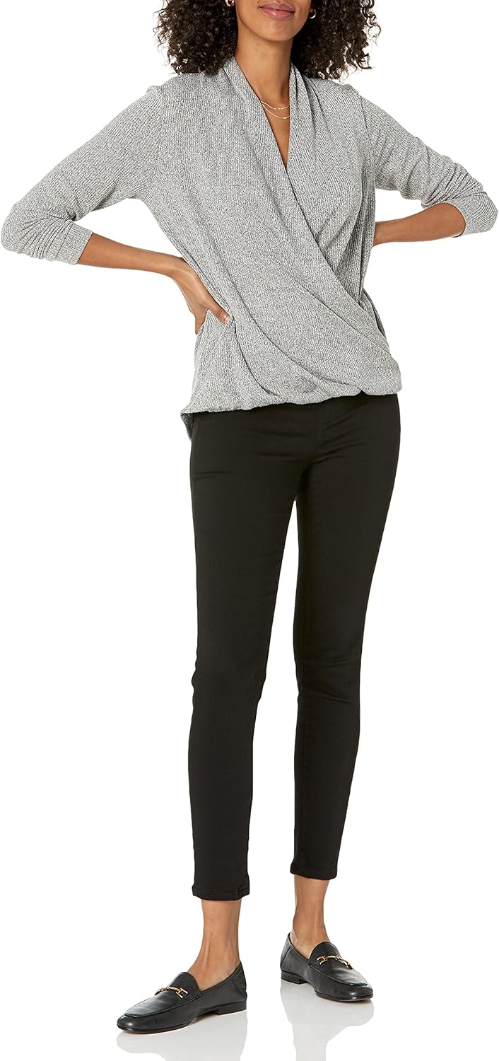 Thumbnail 3 de Amazon Essentials Damen Stretch-Schlupf-Jeggings mit mittlerer Leibhöhe – Auslaufmodell
