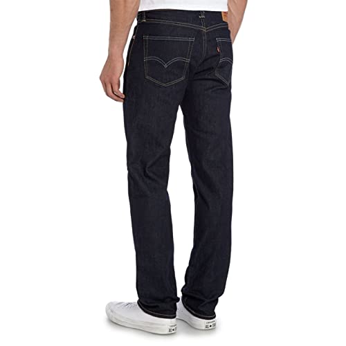 Detalle 2 de Levi's 511 Slim Uomo Rock Cod 34W/32L: jeans snello con comfort quotidiano