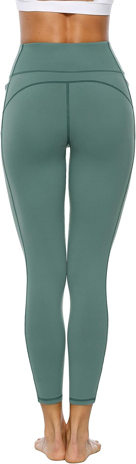 Detalle 2 de Sport-Leggins mit Taschen, blickdicht