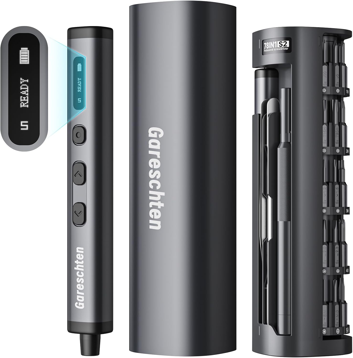 Imagen de 78-in-1 Mini Electric Screwdriver Set en OfertitasTOP