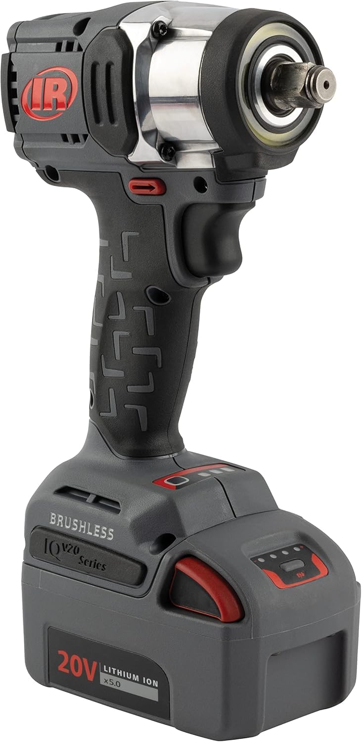 Detalle 2 de Ingersoll Rand W3131-K22-EU 20V Cordless Impact Driver Kit