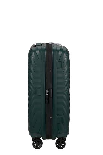 Thumbnail 9 de Samsonite Neo Flux Spinner 55 Slim Expandible (55 cm) verde Jungle Green