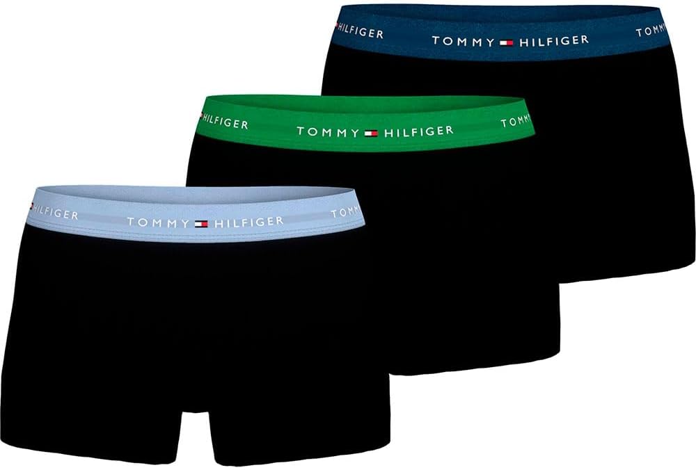 Thumbnail 6 de Tommy Hilfiger Boxer Uomo – Confezione da 3, design classico e comfort quotidiano