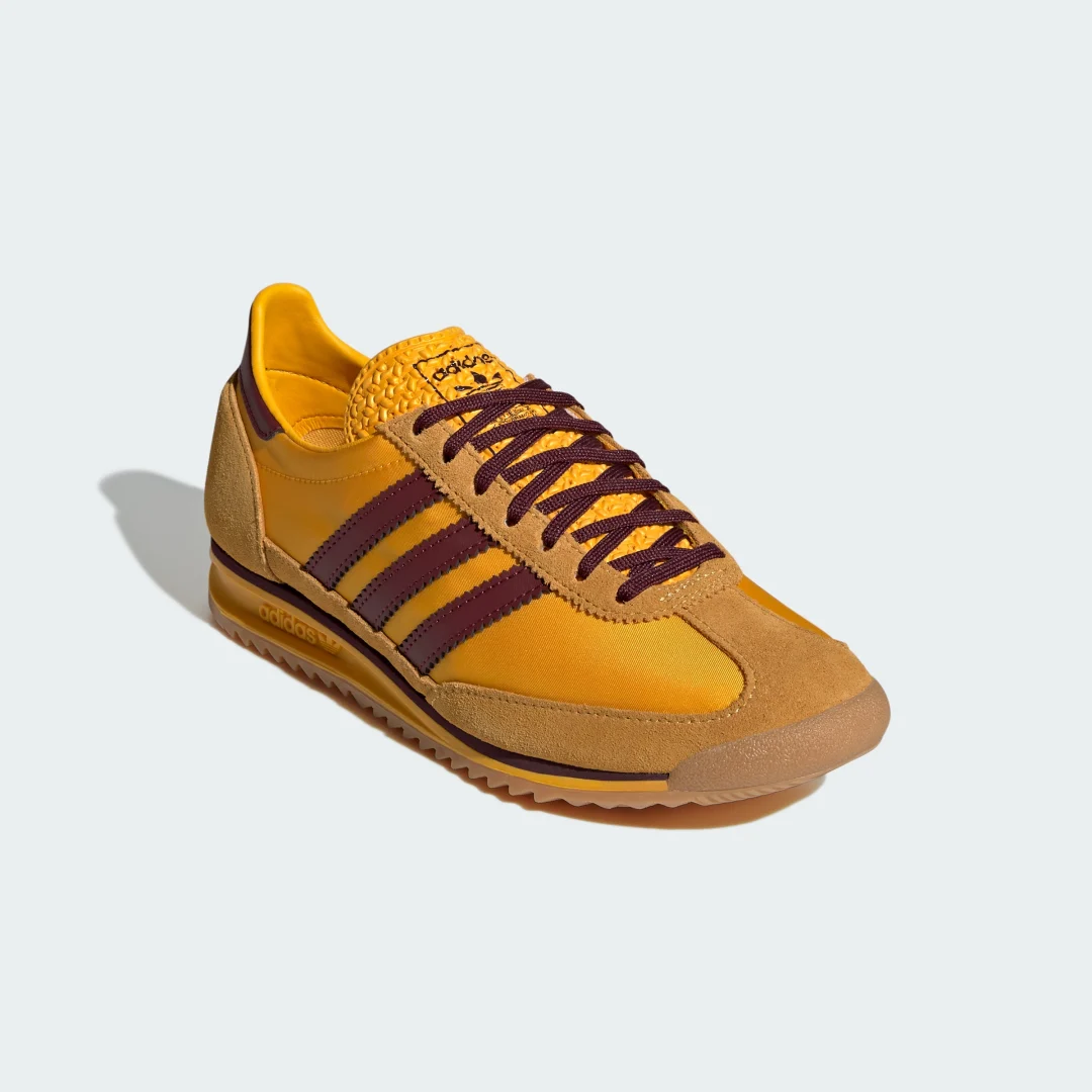 Thumbnail 3 de Adidas Zapatilla SL 72 OG en Amarillo