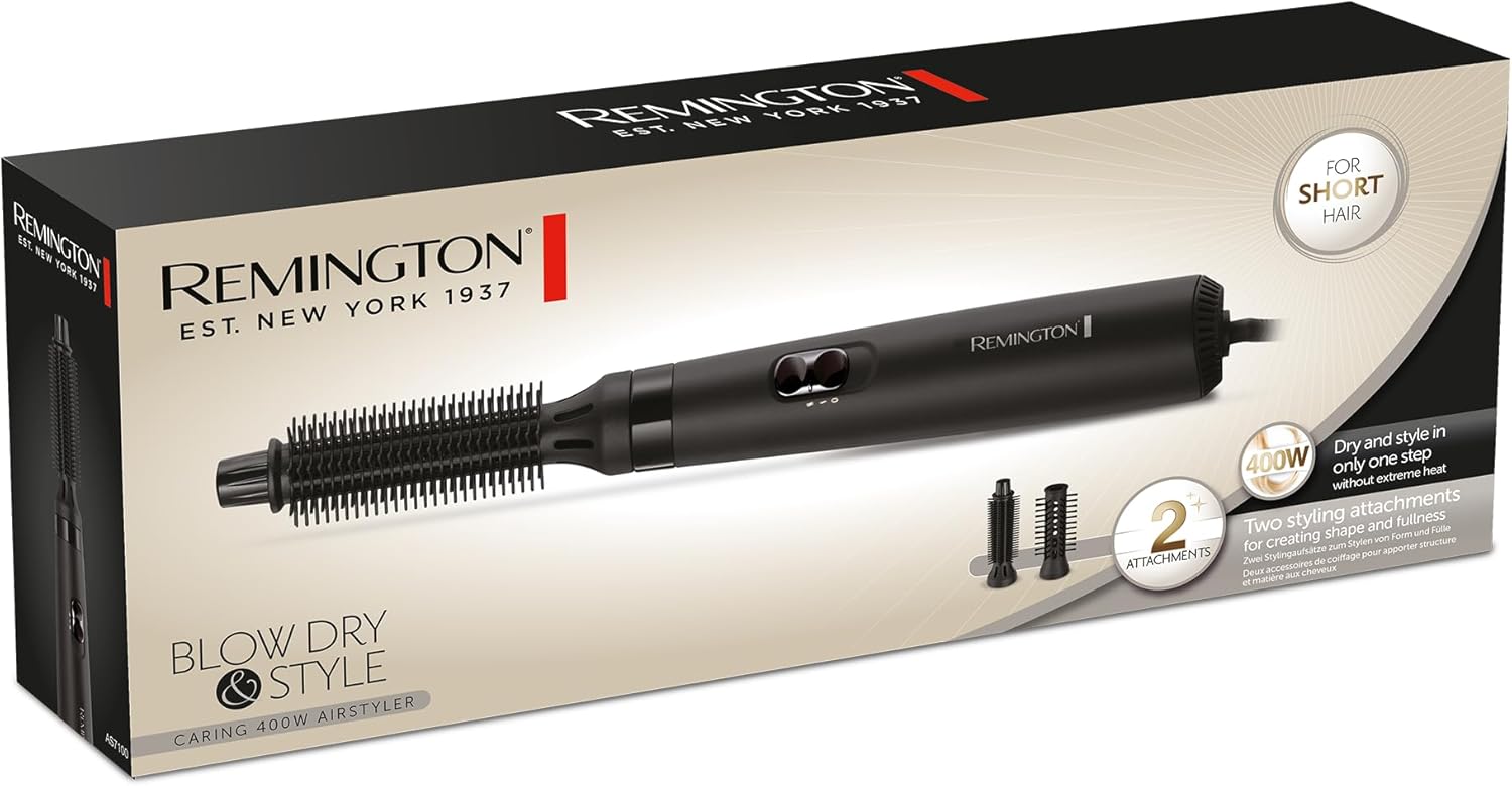 Thumbnail 6 de Remington AS7100 Warmluftbürste 400 Watt
