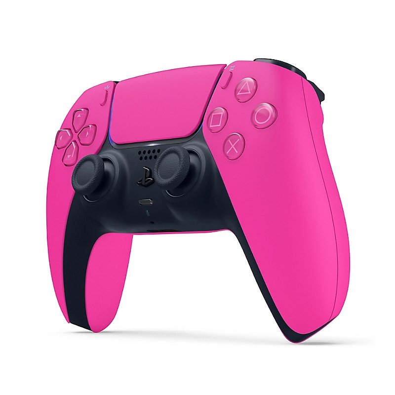 Detalle 2 de Sony DualSense Nova Pink: mando inalámbrico para PS5