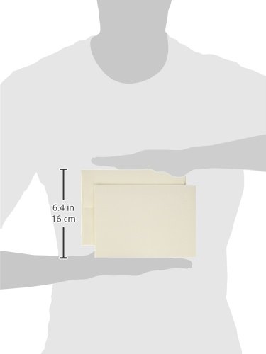 Thumbnail 1 de Canson Montval Watercolor Cards 5x7 with Envelopes 📬