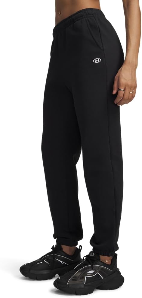 Detalle 2 de Under Armour Women's Gym Pants, Fleece