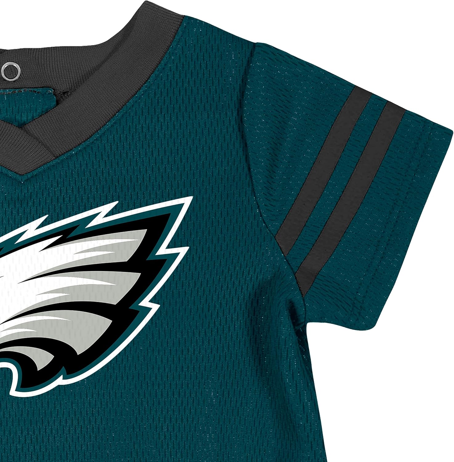 Detalle 2 de Gerber NFL Baby-Girls NFL Team Jersey Dress and Diaper Cover