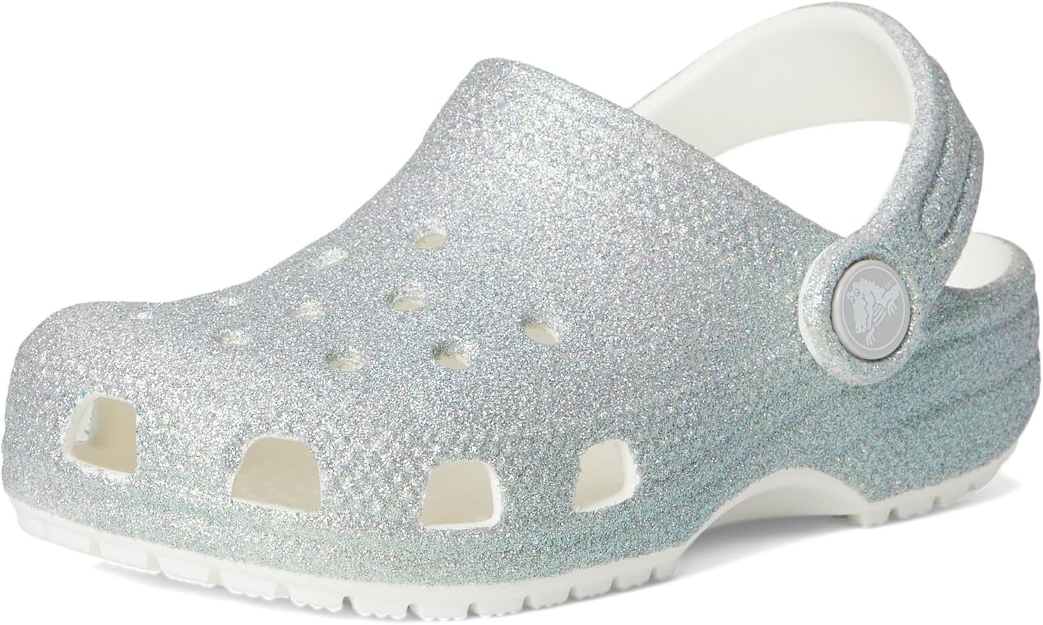 Thumbnail 6 de Crocs Enfant Classic Glitter 23 EU ⚙