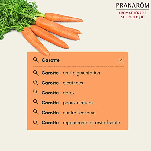 Thumbnail 1 de PRANAROM - Aceite Esencial Zanahoria - Aroma Natural 5ml 🥕