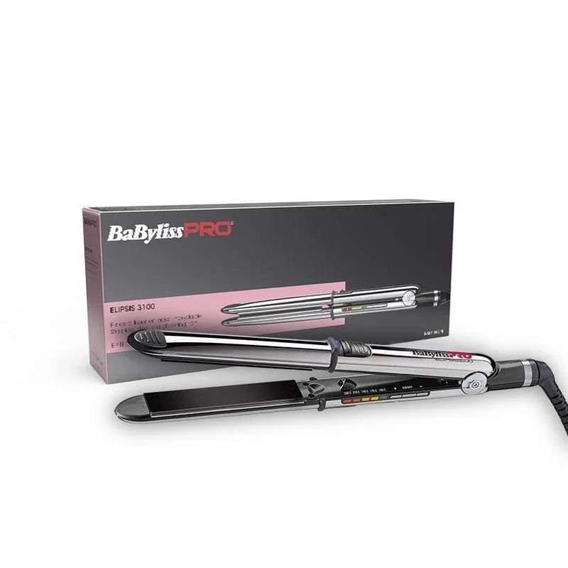 Detalle de Plancha de Pelo BaByliss ELIPSIS3100 Multistyler LED – Cerámica, 230°C