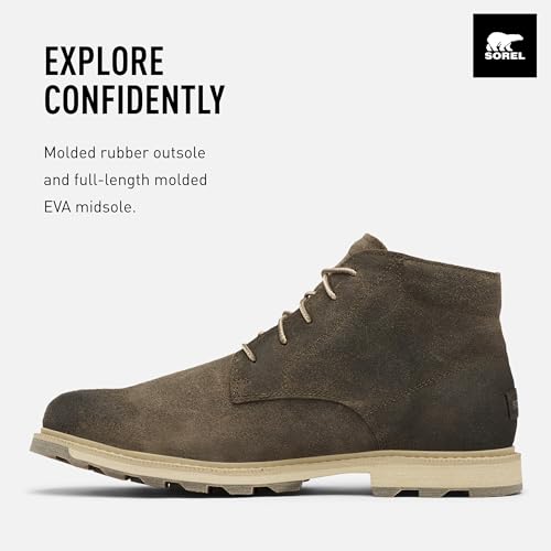 Thumbnail 2 de Sorel Madson 2 Chukka WP - Botas Impermeables para Hombre