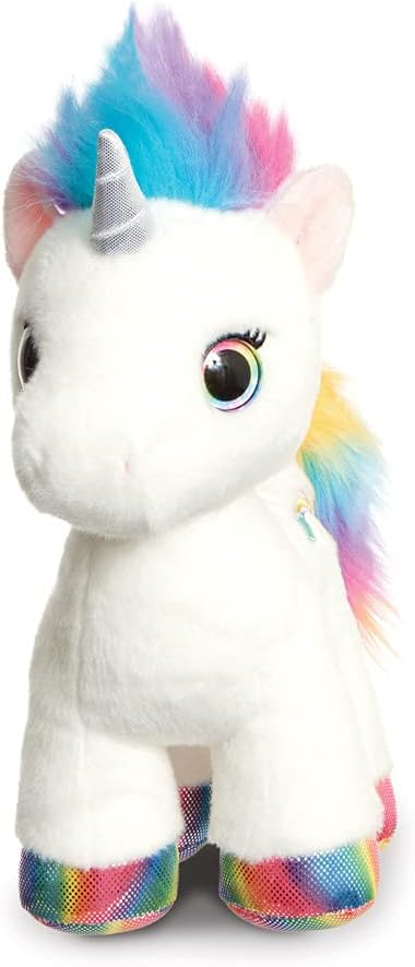 Thumbnail 1 de Aurora Sparkle Tales Eldora Unicorn 12 in soft toy