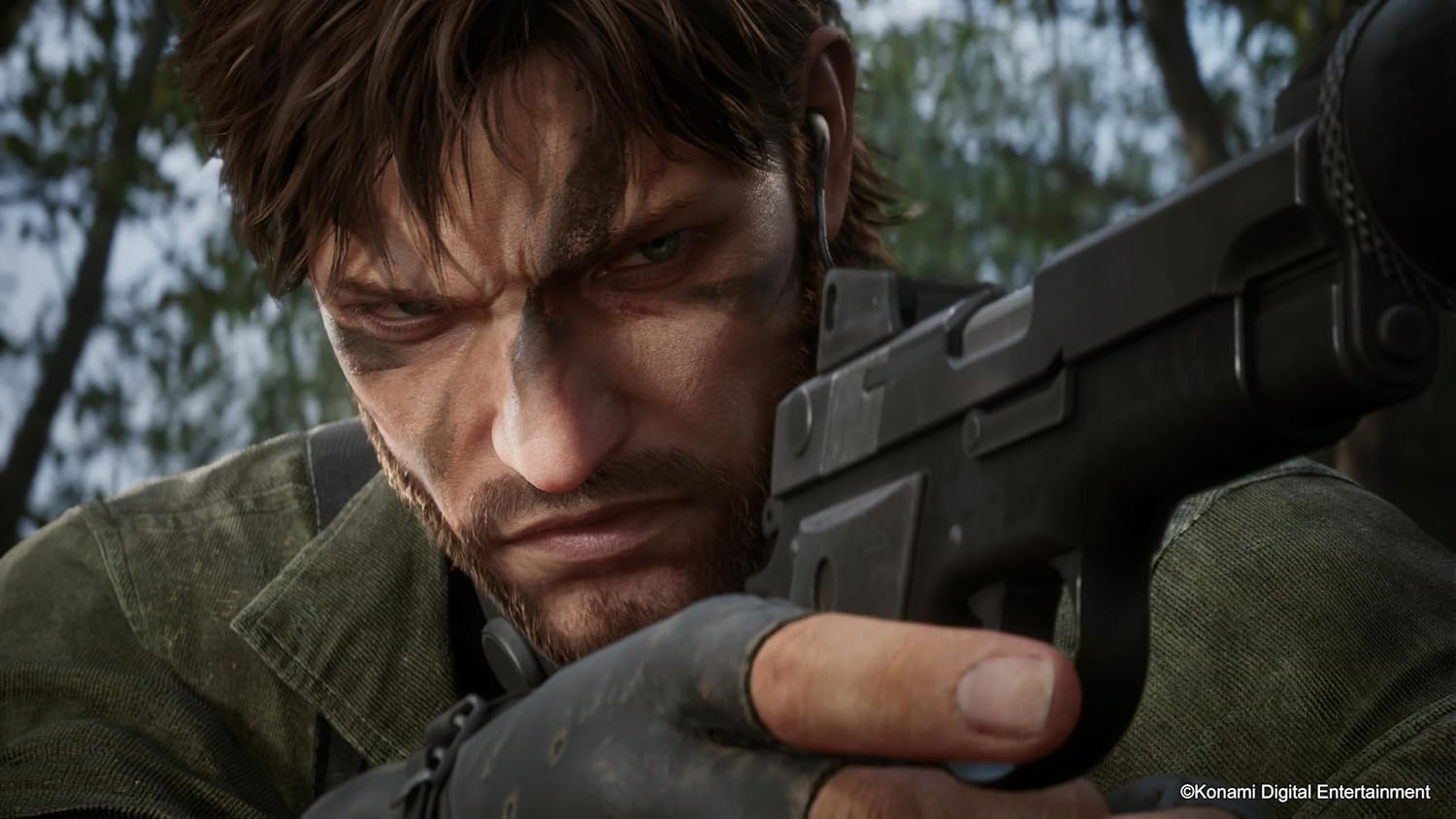 Detalle 2 de Metal Gear Solid Delta: Snake Eater Deluxe Edition – PS5