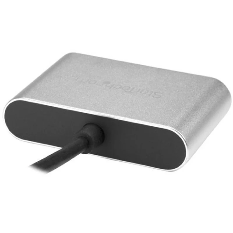 Detalle 2 de Startech Lector de Tarjetas de Memoria USB 3.0 USB-C CFast Gris