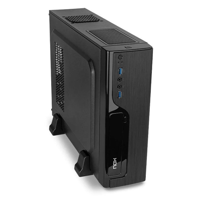 Detalle 2 de PCGAM Oficina Madrid-2 Slim Intel Core i5-11400/16GB/1TB SSD
