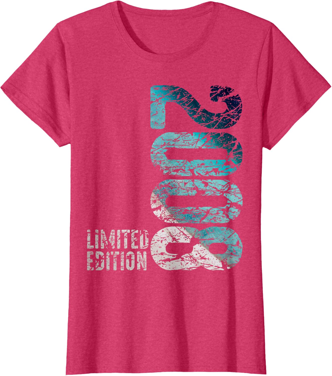 Thumbnail 6 de T-Shirt 18 Ans 2008 drôle pour garçon fille