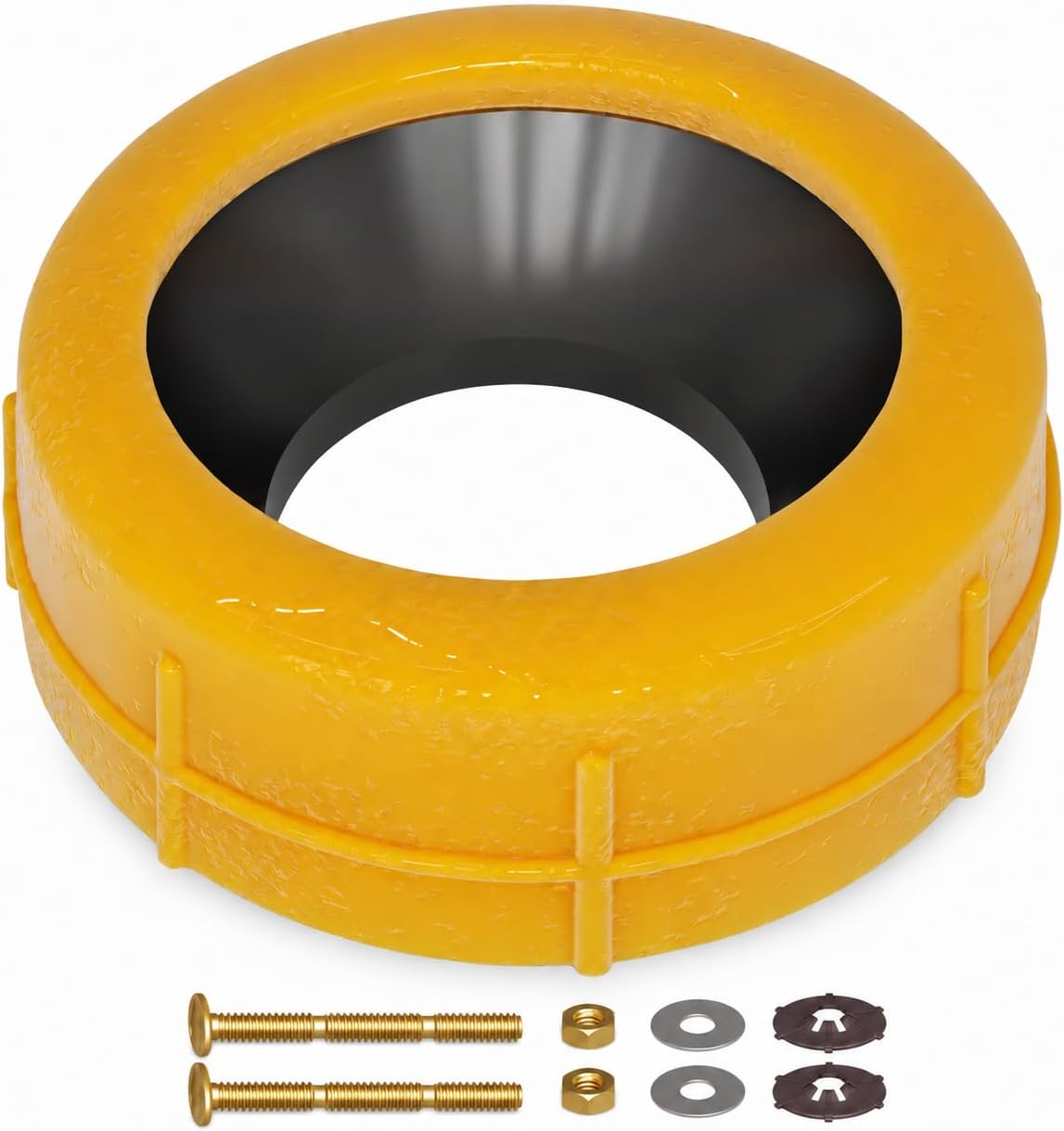 Detalle de NEEXAN Toilet Wax Ring Kit for 3- and 4-Inch Pipes