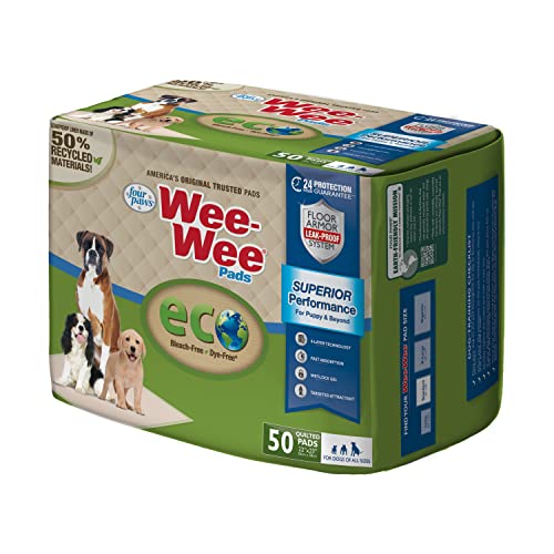 Thumbnail 11 de Four Paws Wee-Wee Almohadillas 6 capas para perro