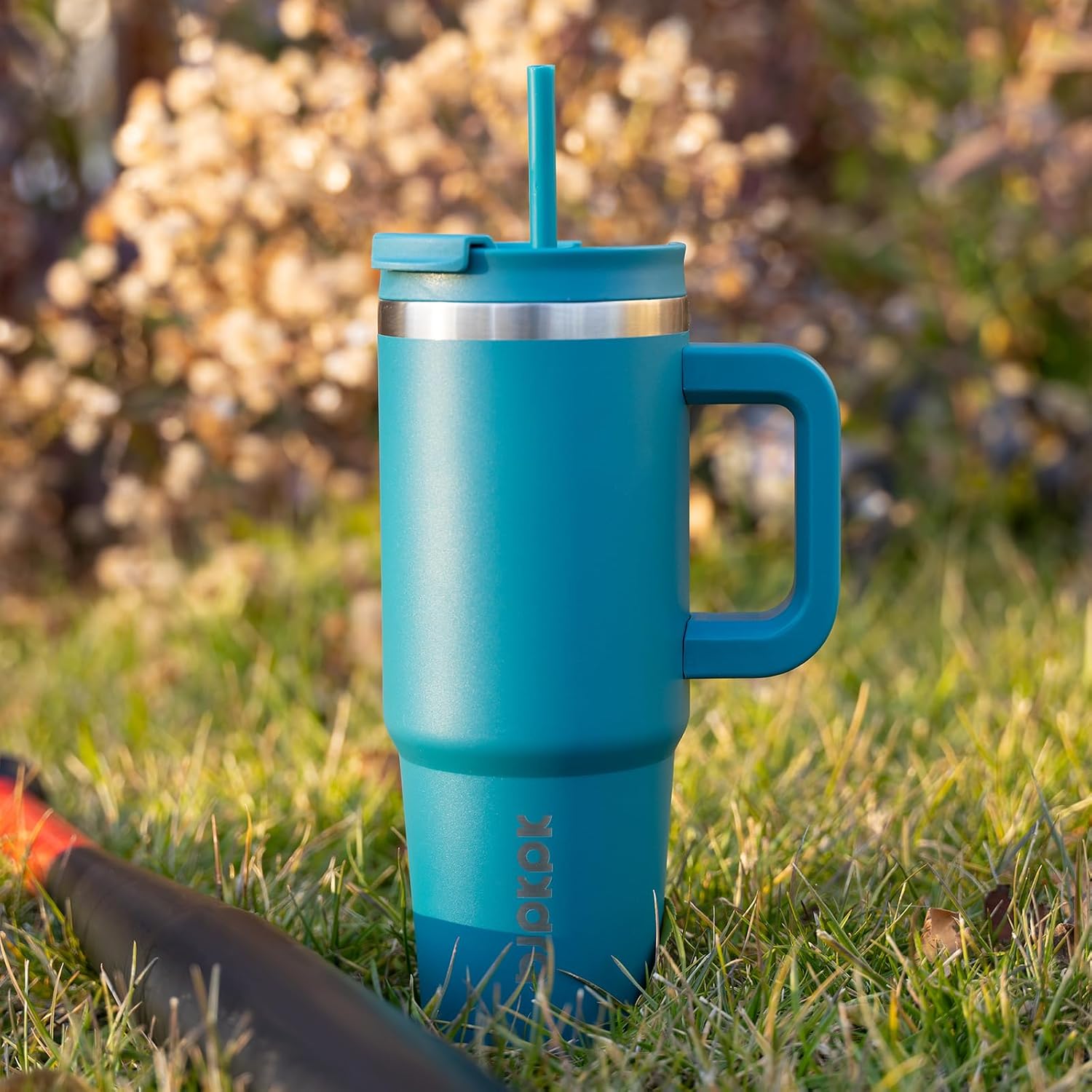 Detalle de BJPKPK Insulated Tumbler, 40 oz
