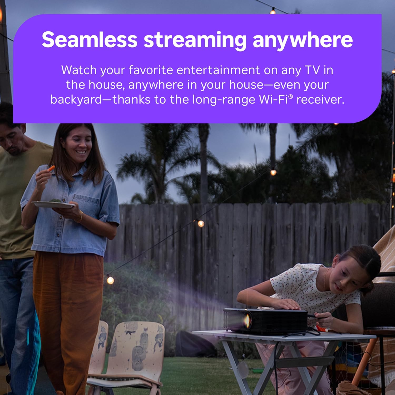 Detalle 2 de Roku Streaming Stick 4K with Voice Remote - HDR10+ & Dolby Vision