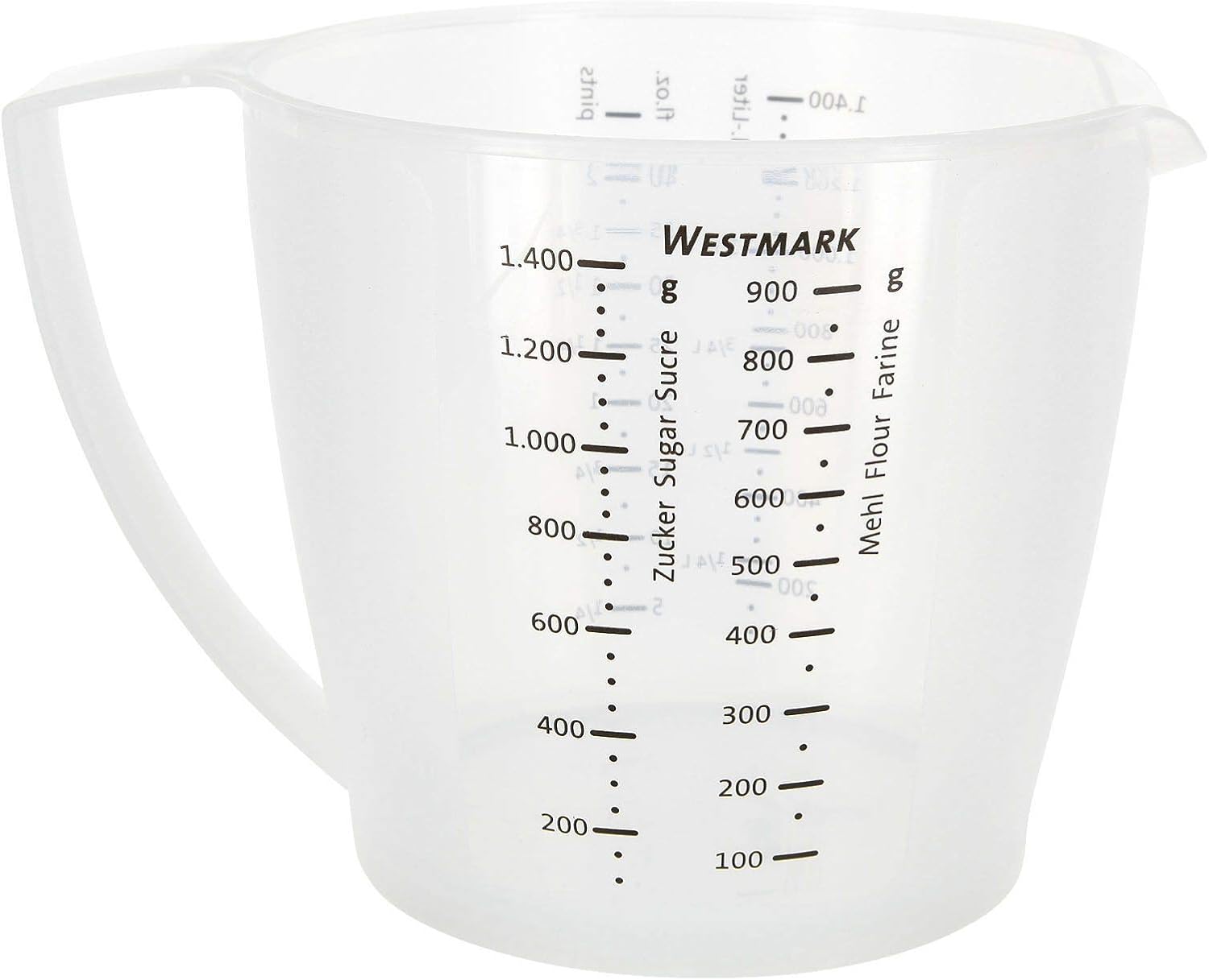Detalle 2 de Westmark Helena Rührbecher 1,4 L 🥣