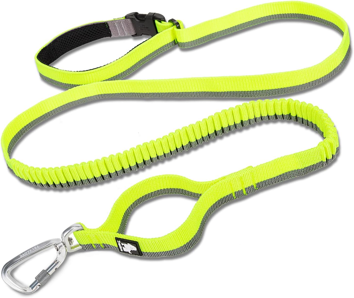 Detalle 2 de Truelove Bungee Dog Lead Hands Free