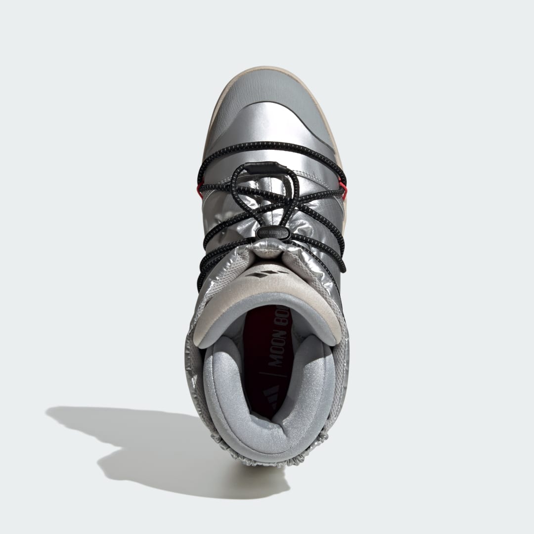 Thumbnail 1 de Adidas x MOON BOOT ACE MID Plateado