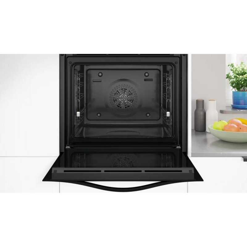 Detalle 2 de Horno eléctrico Balay 3HB4151X3 71 litros Inox con función freidora de aire