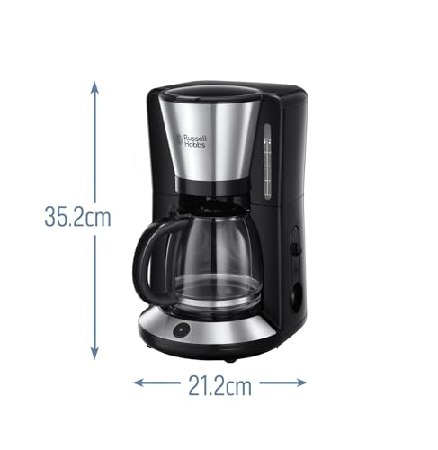Thumbnail 7 de Russell Hobbs 24010-56 Cafetera Inox 10 tazas