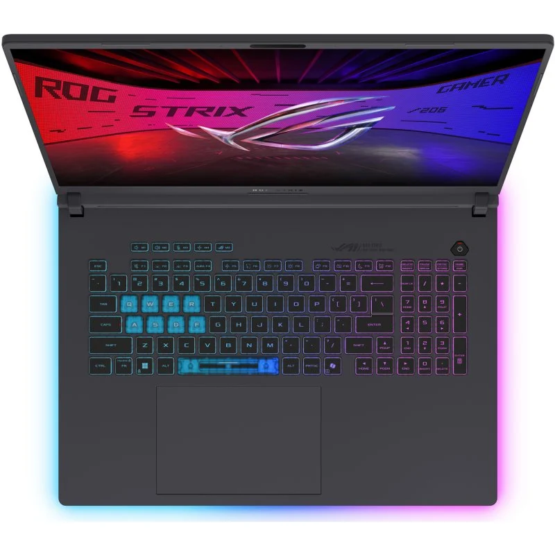 Detalle 2 de Asus ROG Strix G18 1TB RTX 5080 18"