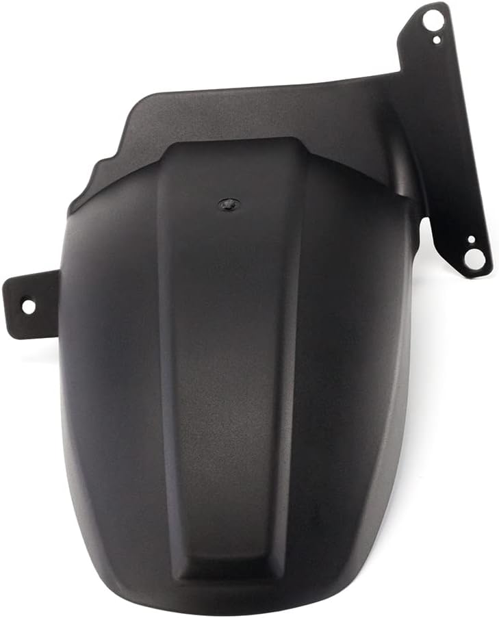 Detalle de Modeer Prolunga ParaFango Posteriore per Moto NC700 NC750 S/X (2012-2025) in ABS Nero