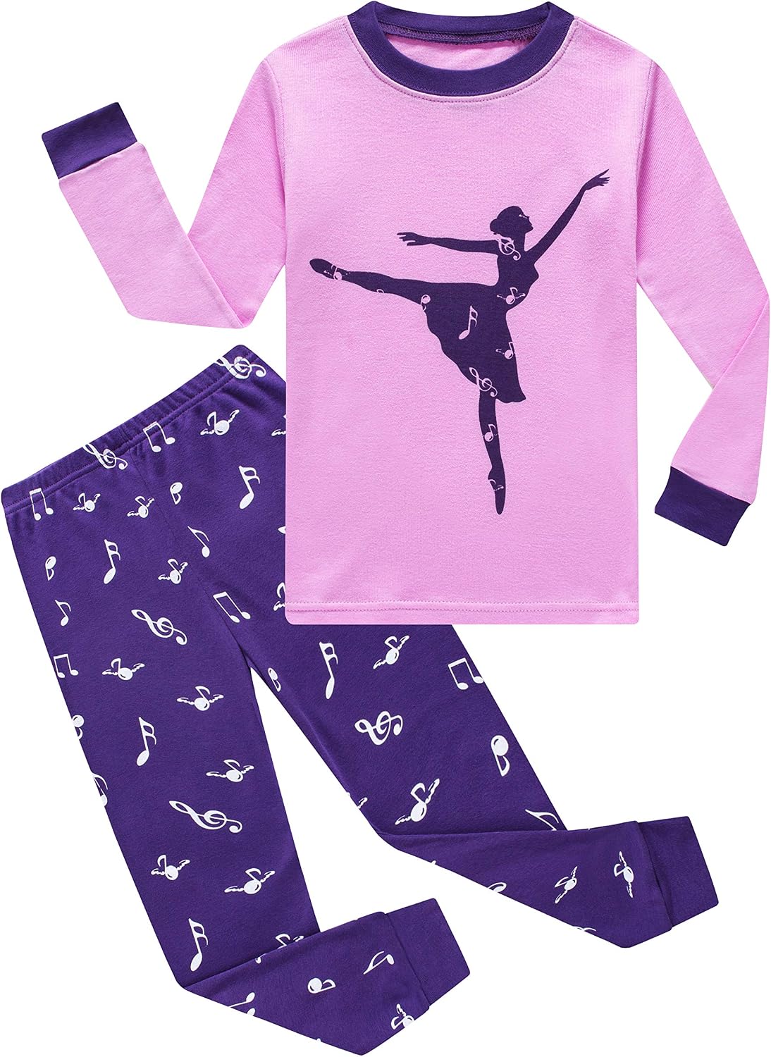 Thumbnail 6 de Family Feeling Kids Pajamas 2-piece