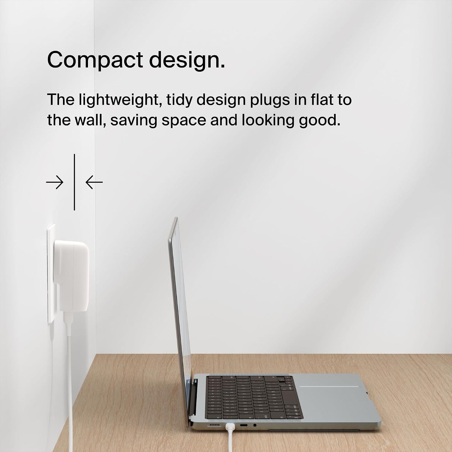 Thumbnail 6 de Belkin BoostCharge 3‑Port USB‑C 67W Wall Charger