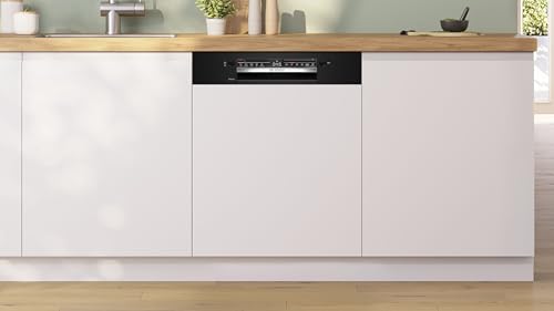 Thumbnail 3 de Bosch SMI2HTB06E Série 2 – Lave-vaisselle encastrable, Classe énergie C