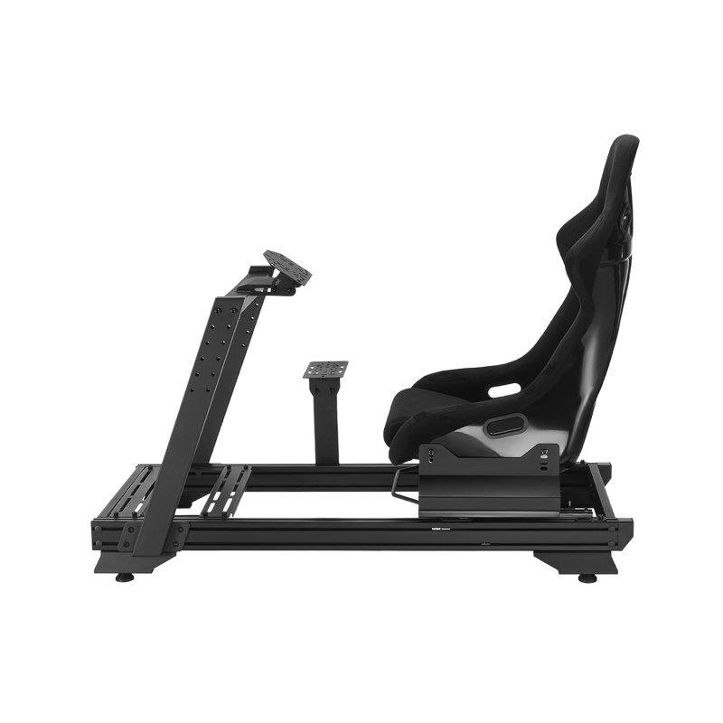 Thumbnail 2 de Cockpit Simracing Magnus Racer GTR Indeca con Asiento Ajustable