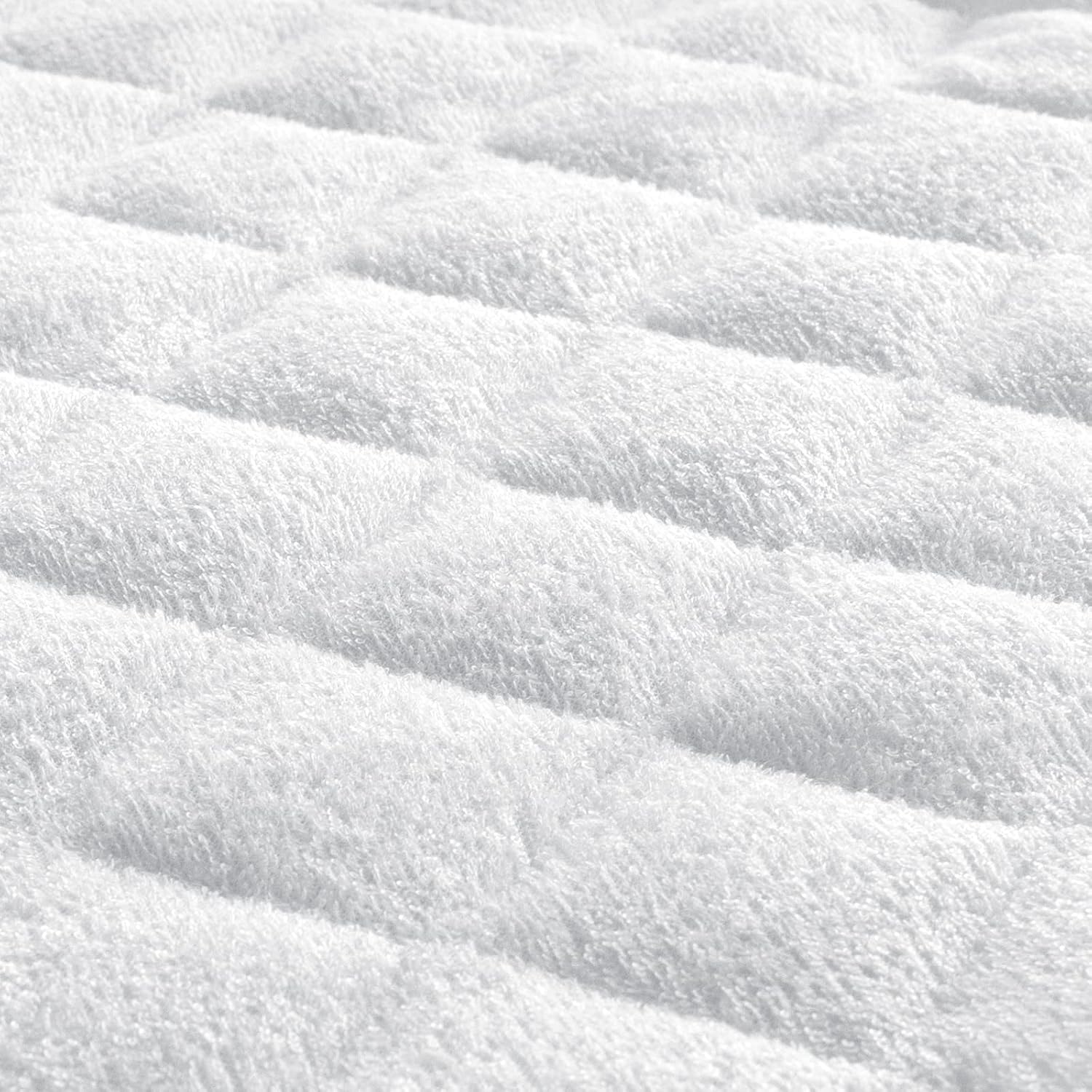 Thumbnail 1 de Moonsea Diaper Changing Pad Liners, 3-Pack, Waterproof Terry, Non-Slip, 13 x 26 in
